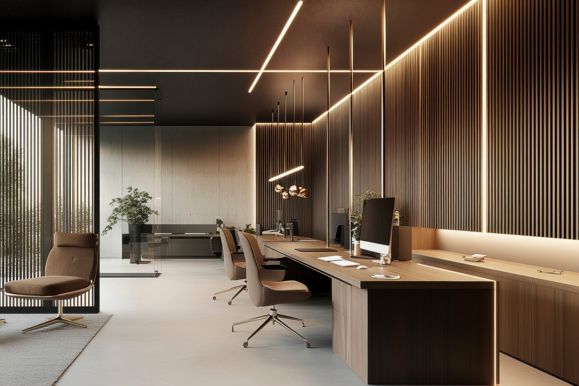 Zakelijke interiordesign - Nuevo Interiordesign